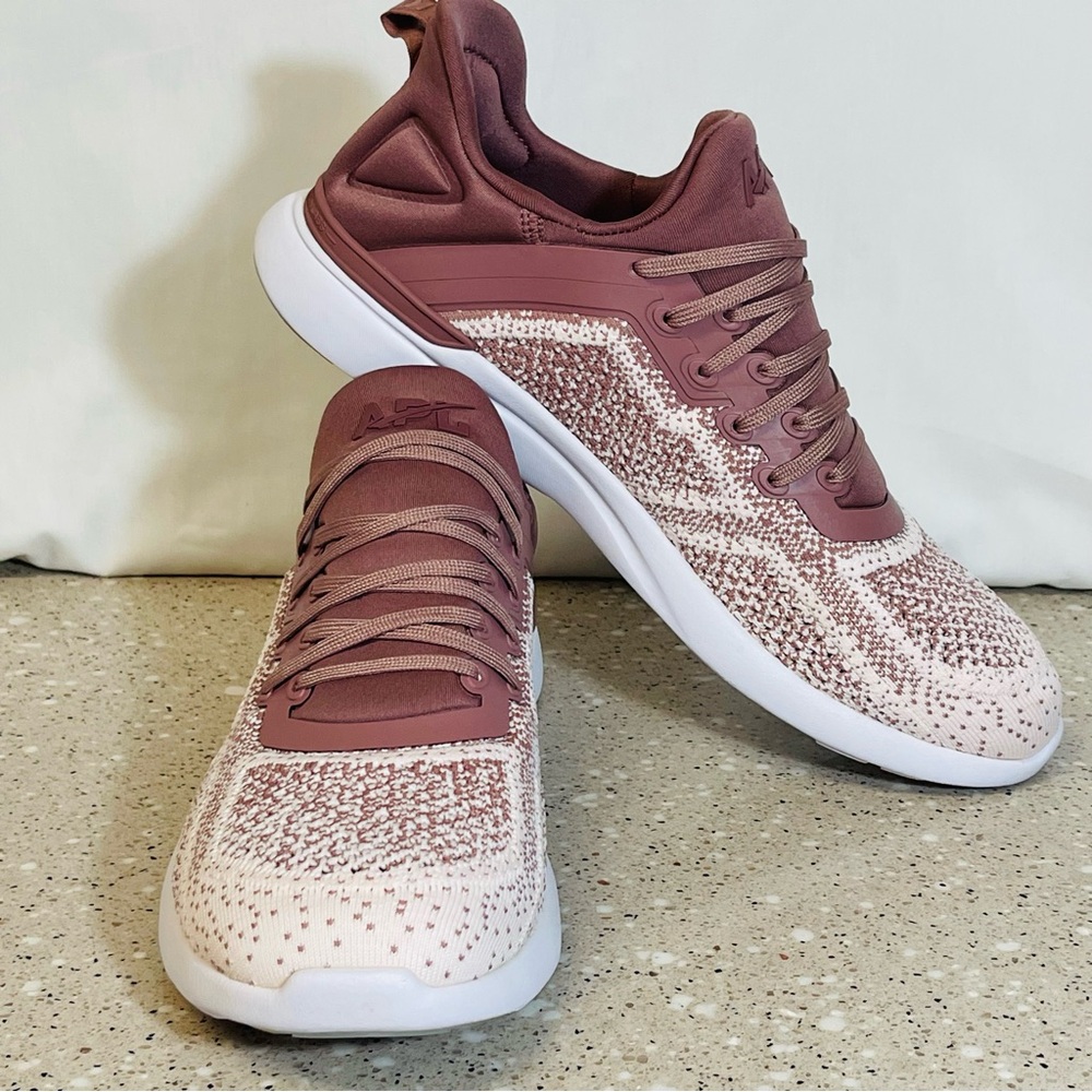 New Men’s APL TechLoom Tracer Size 10 Athletic Propulsion Labs inBeachwood Ombré
